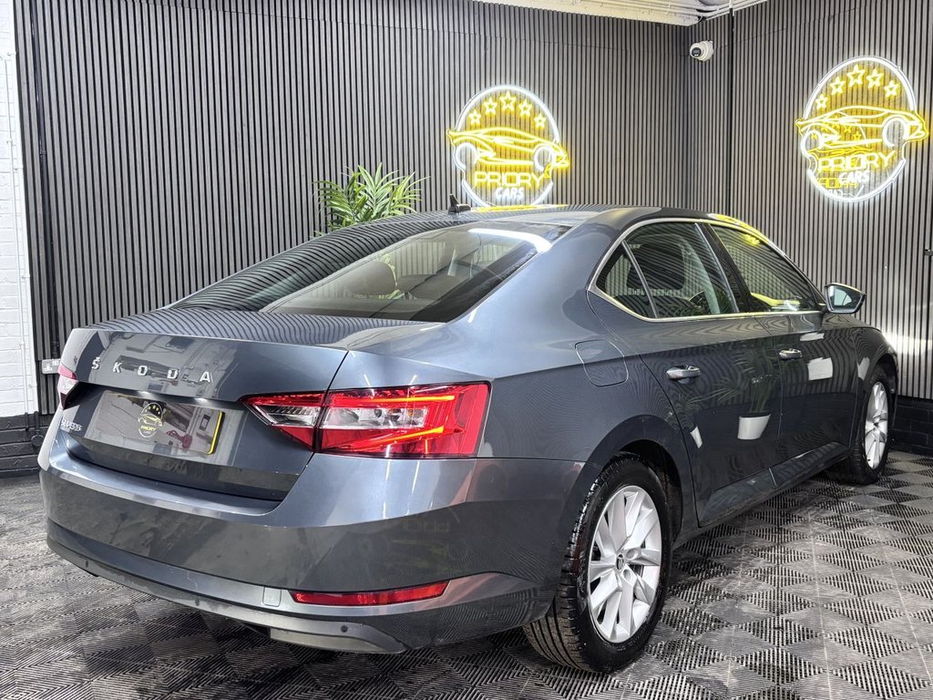 Used Skoda Superb 2020 for sale - 77208369: Photo 6