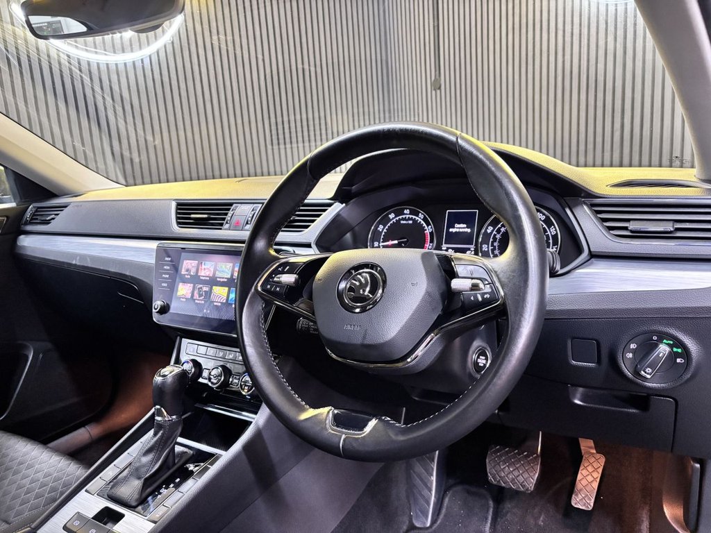 Used Skoda Superb 2020 for sale - 77208369: Photo 8