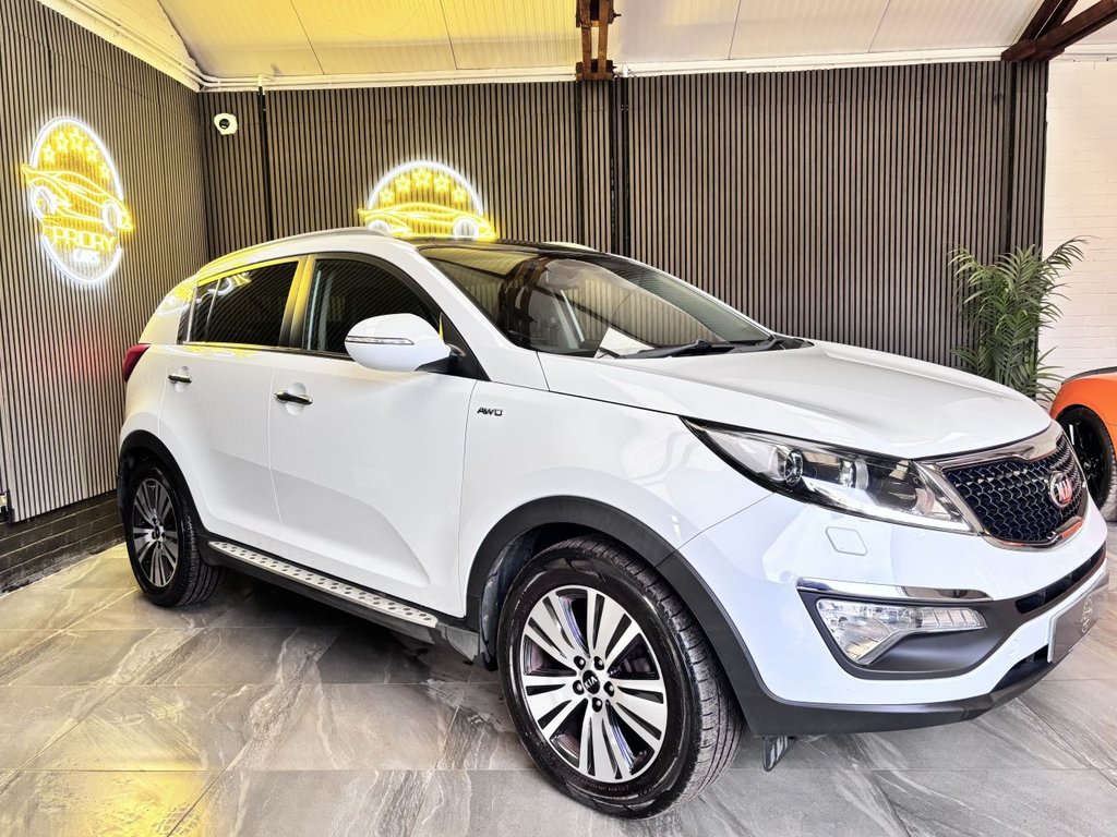 Used Kia Sportage 2015 for sale - 77394718: Photo 2
