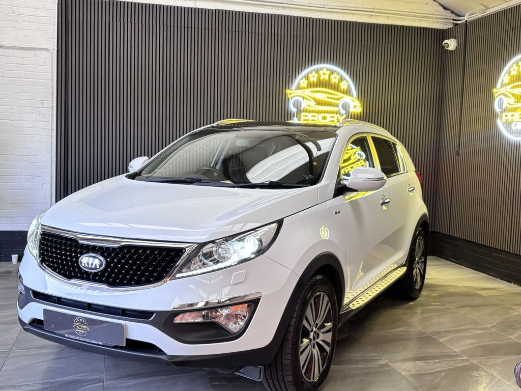 Used Kia Sportage 2015 for sale - 77394718: Photo 3