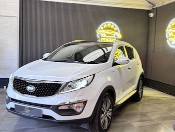 Used Kia Sportage 2015 for sale - 77394718: Photo