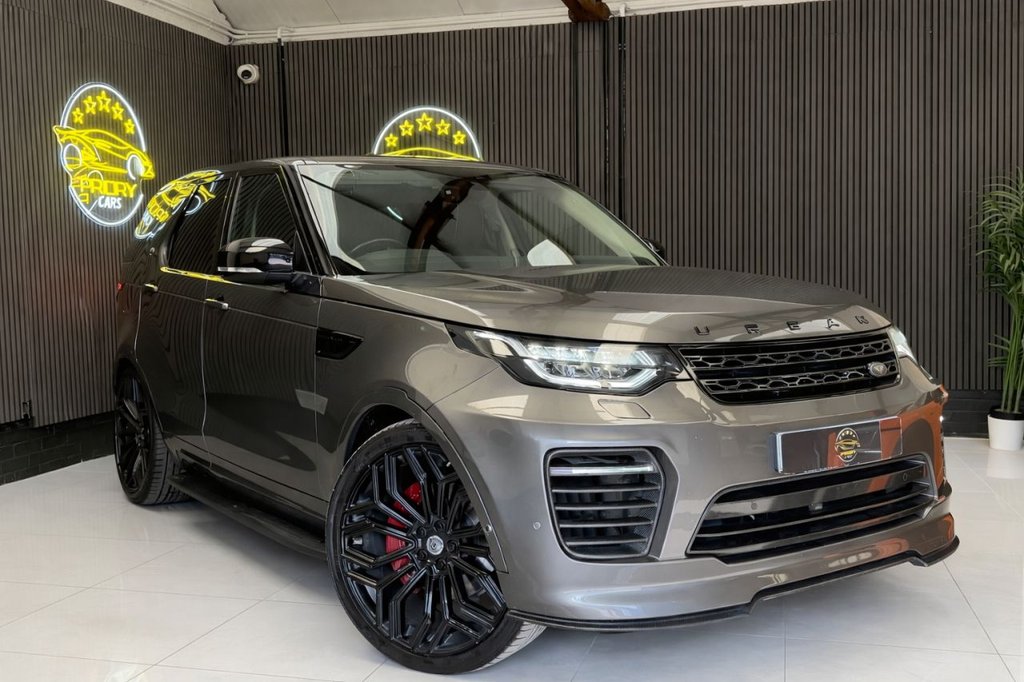 Used Land Rover Discovery 2019 for sale - 77655337: Photo 1