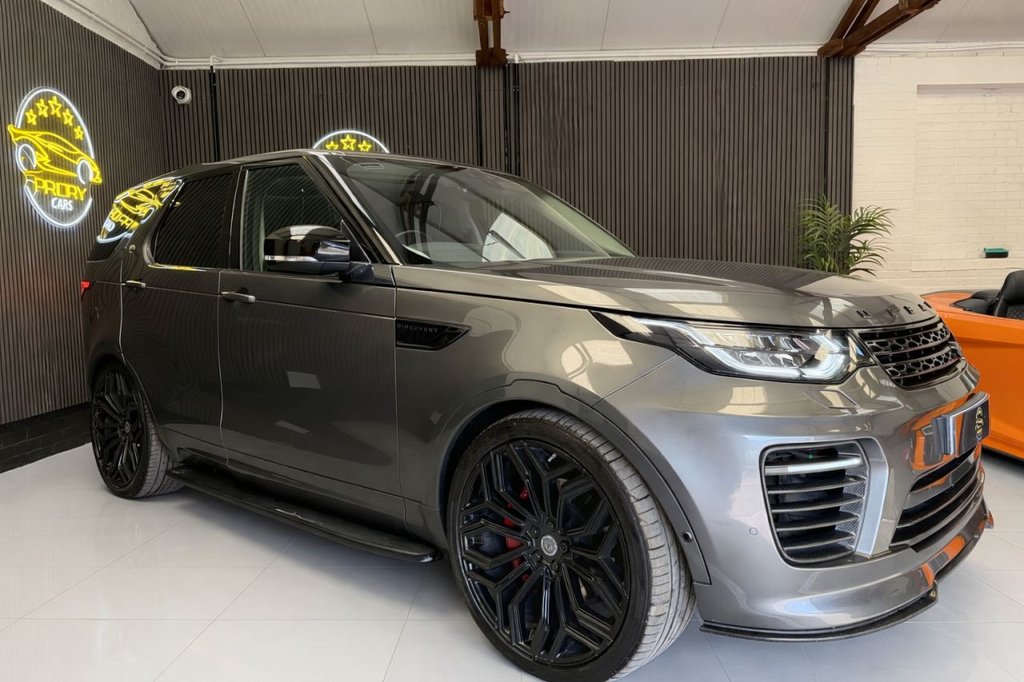 Used Land Rover Discovery 2019 for sale - 77655337: Photo 2