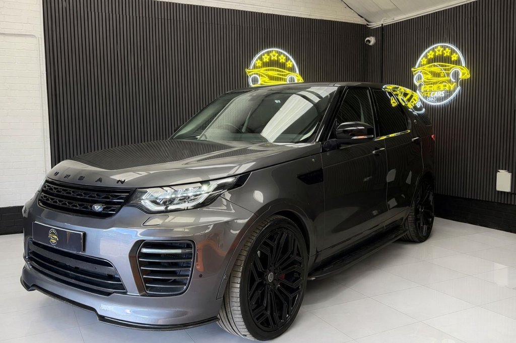 Used Land Rover Discovery 2019 for sale - 77655337: Photo 3