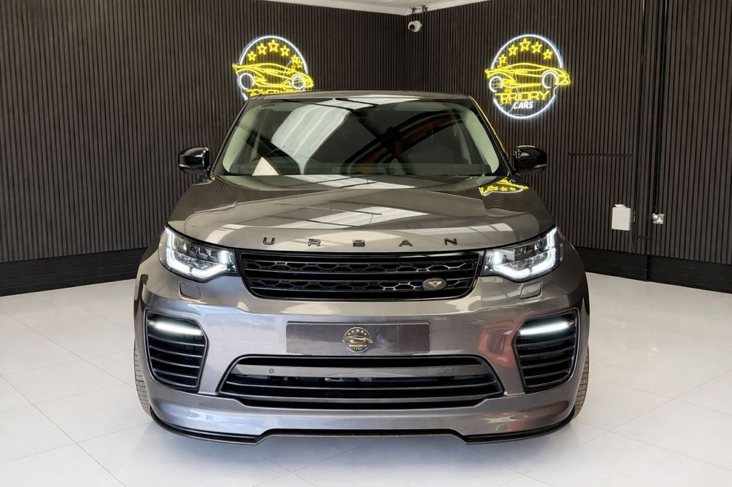 Used Land Rover Discovery 2019 for sale - 77655337: Photo 4