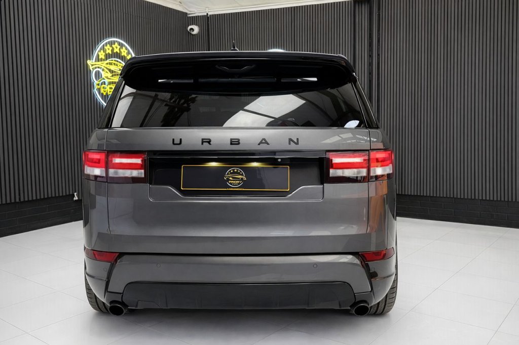 Used Land Rover Discovery 2019 for sale - 77655337: Photo 5