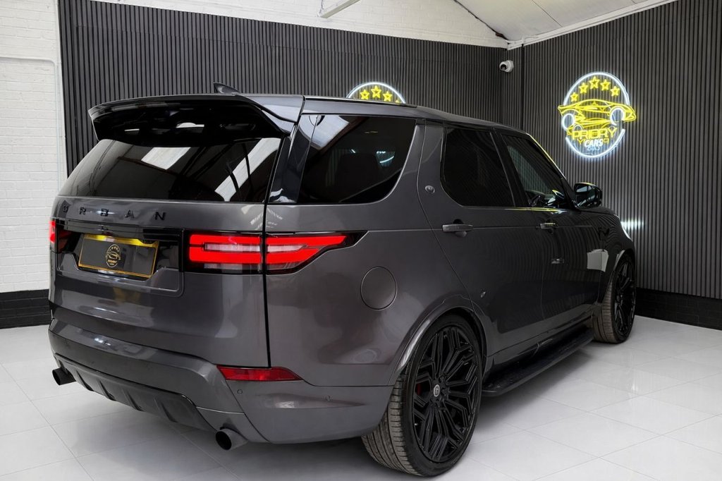 Used Land Rover Discovery 2019 for sale - 77655337: Photo 6