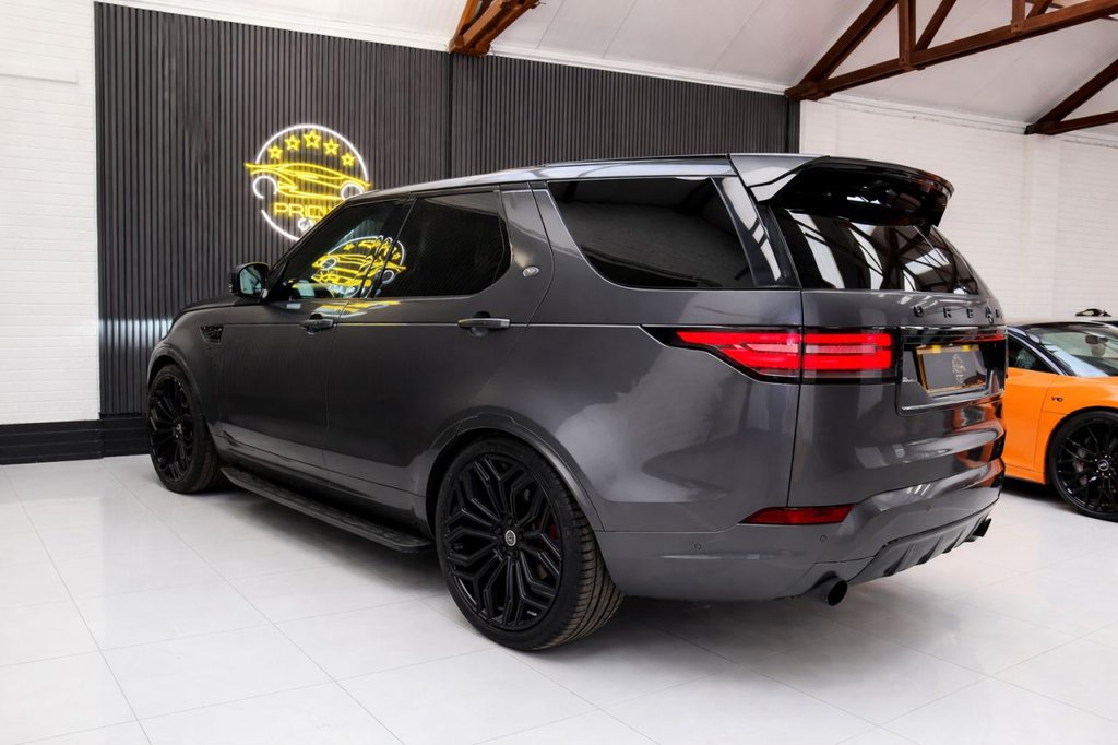 Used Land Rover Discovery 2019 for sale - 77655337: Photo 7