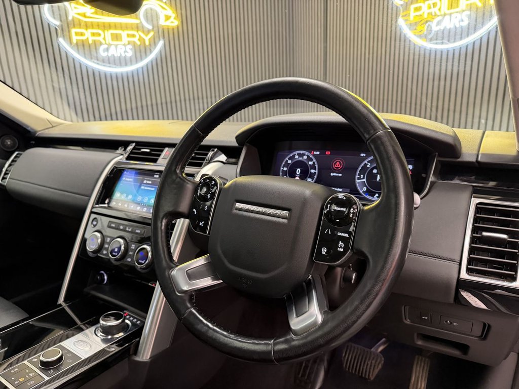 Used Land Rover Discovery 2019 for sale - 77655337: Photo 8