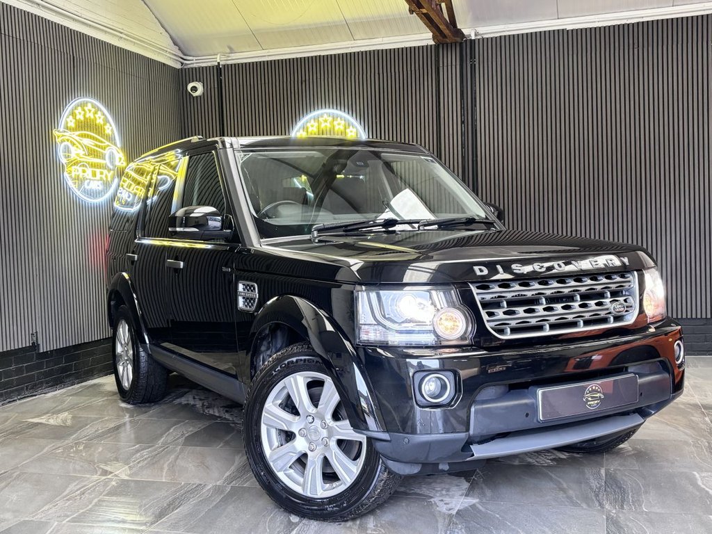 Used Land Rover Discovery 4 2014 for sale - 77275981: Photo 1