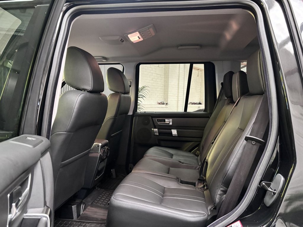 Used Land Rover Discovery 4 2014 for sale - 77275981: Photo 12
