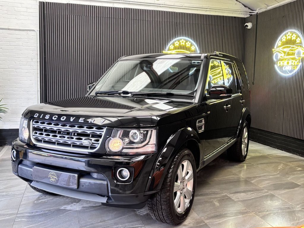 Used Land Rover Discovery 4 2014 for sale - 77275981: Photo 3
