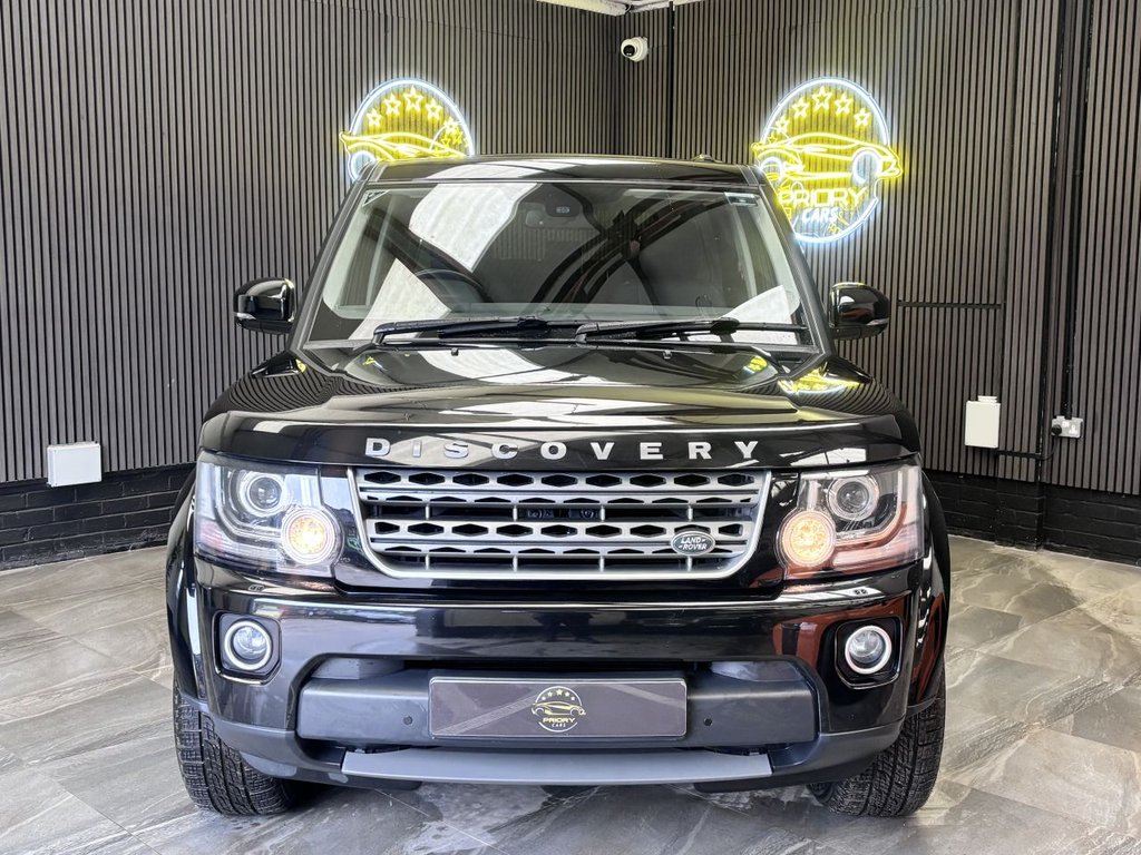 Used Land Rover Discovery 4 2014 for sale - 77275981: Photo 4