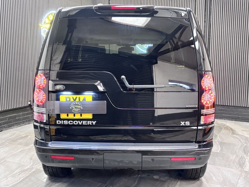 Used Land Rover Discovery 4 2014 for sale - 77275981: Photo 5