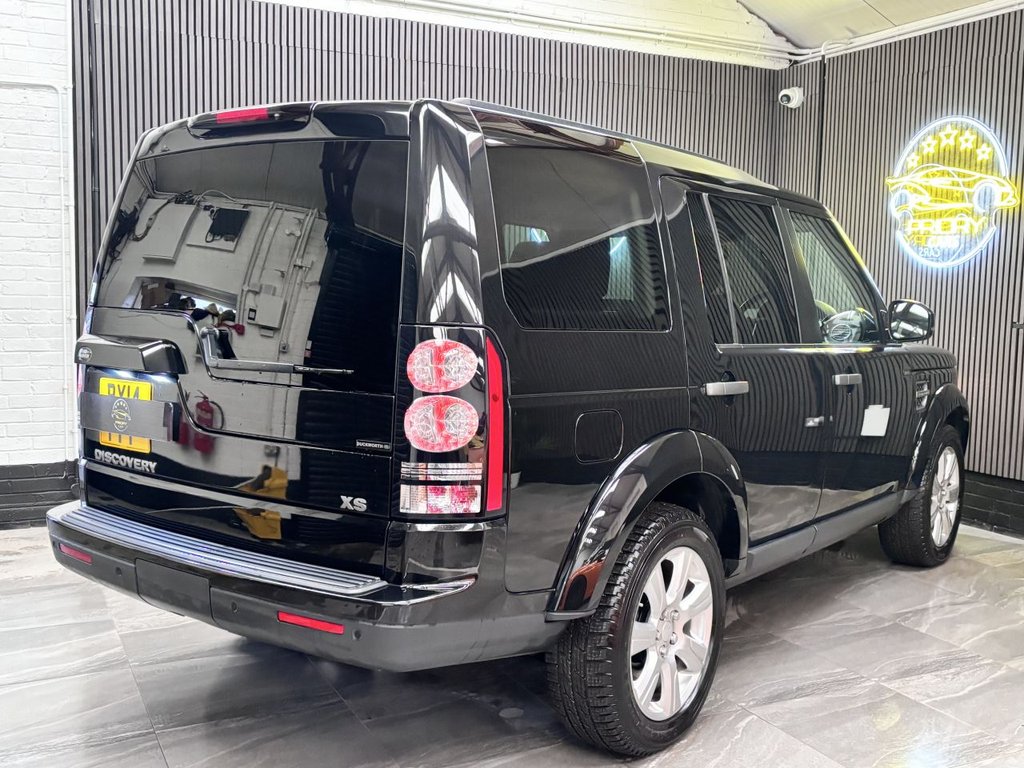 Used Land Rover Discovery 4 2014 for sale - 77275981: Photo 6