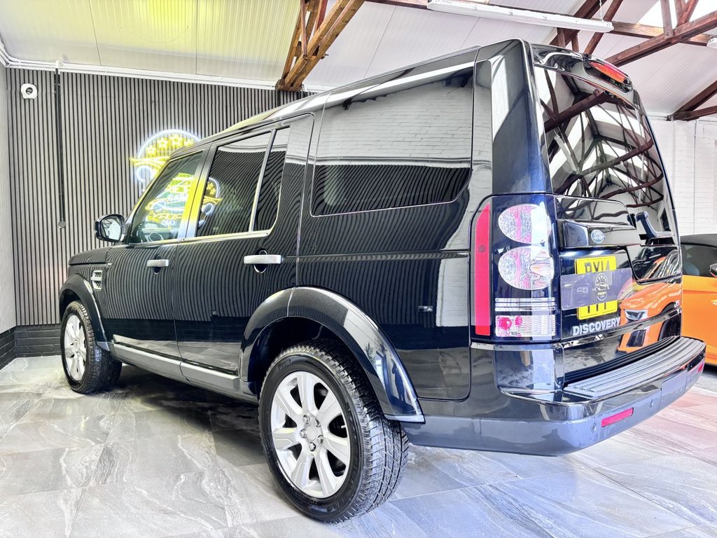Used Land Rover Discovery 4 2014 for sale - 77275981: Photo 7