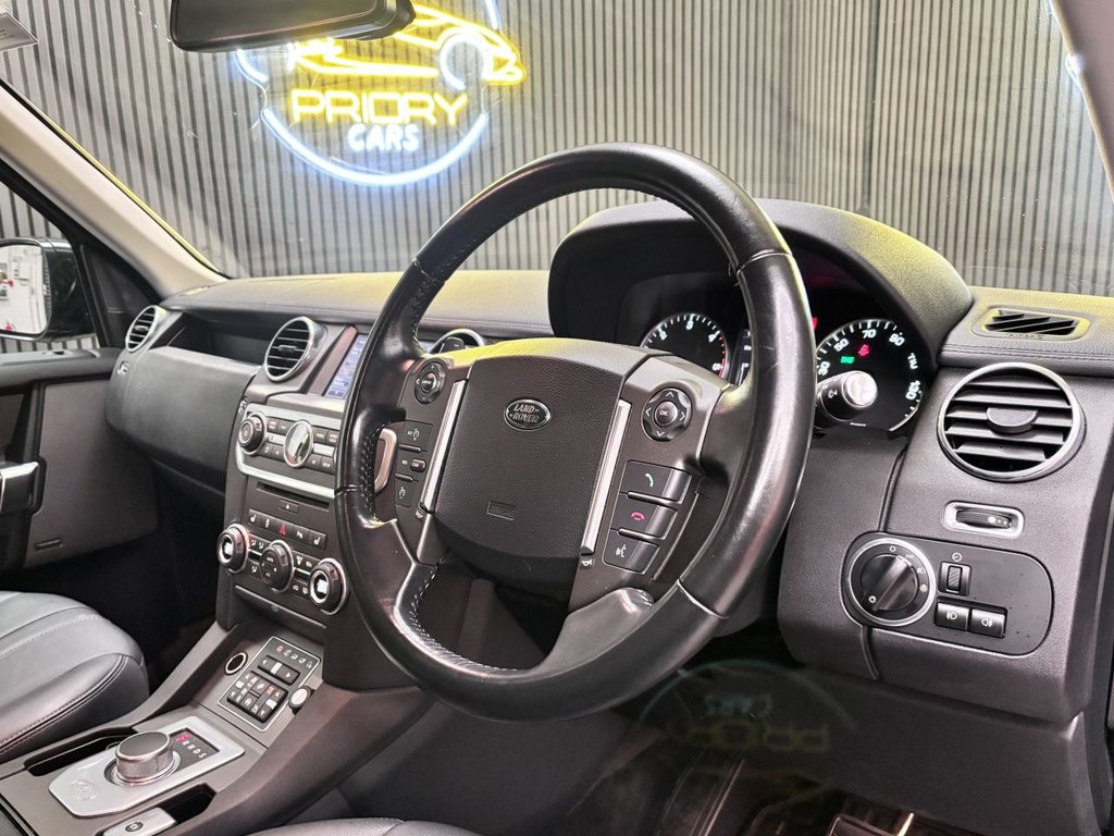 Used Land Rover Discovery 4 2014 for sale - 77275981: Photo 8