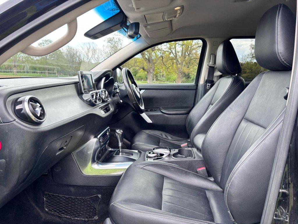 Used Mercedes-Benz X Class 2018 for sale - 77226923: Photo 10