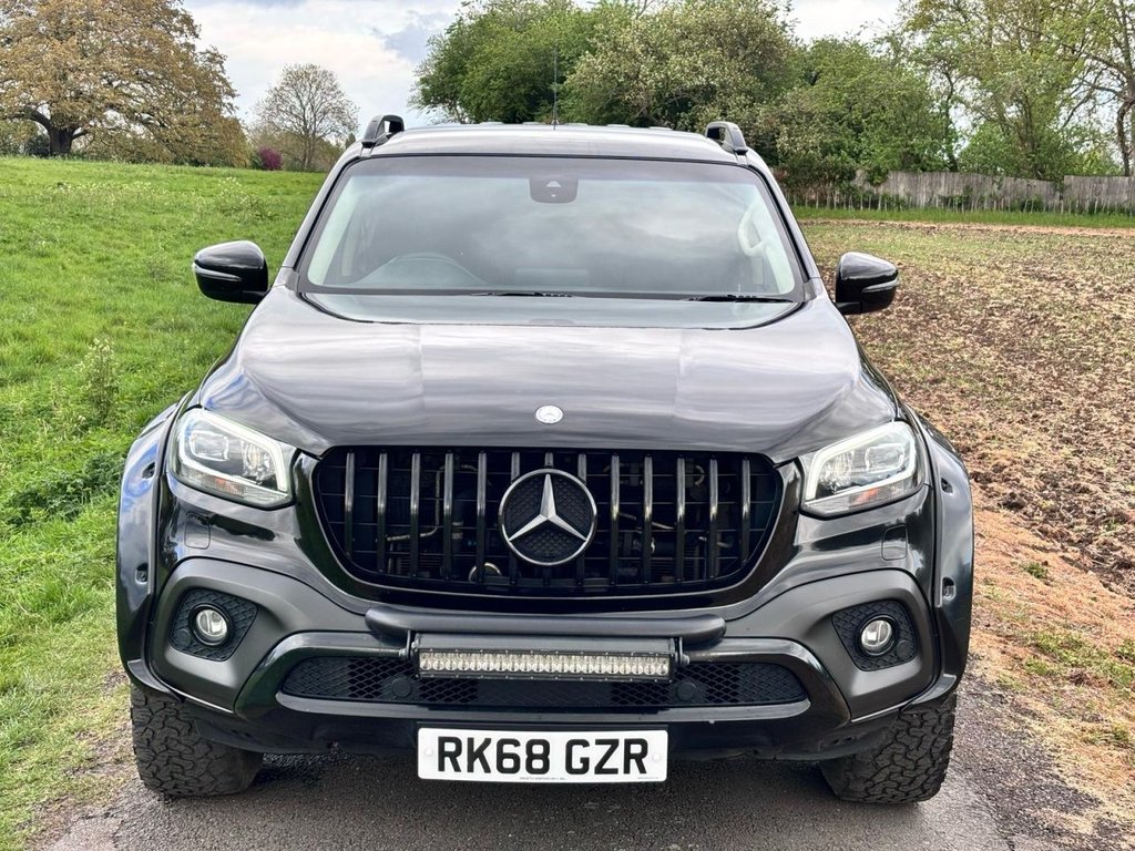 Used Mercedes-Benz X Class 2018 for sale - 77226923: Photo 4
