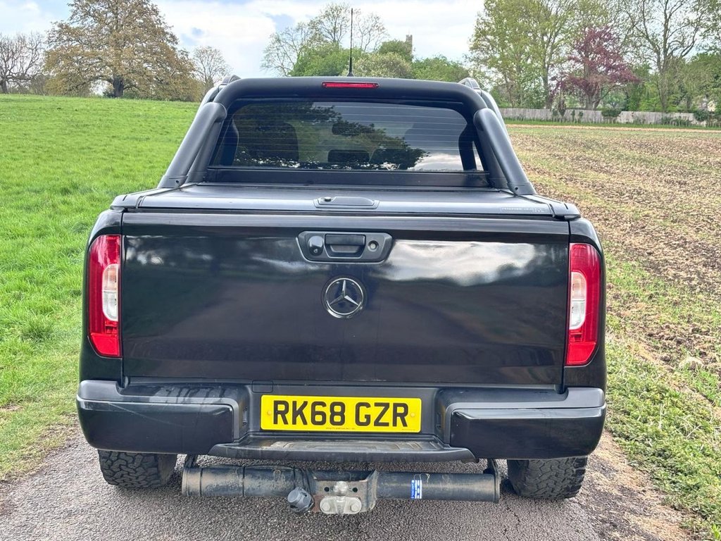 Used Mercedes-Benz X Class 2018 for sale - 77226923: Photo 5