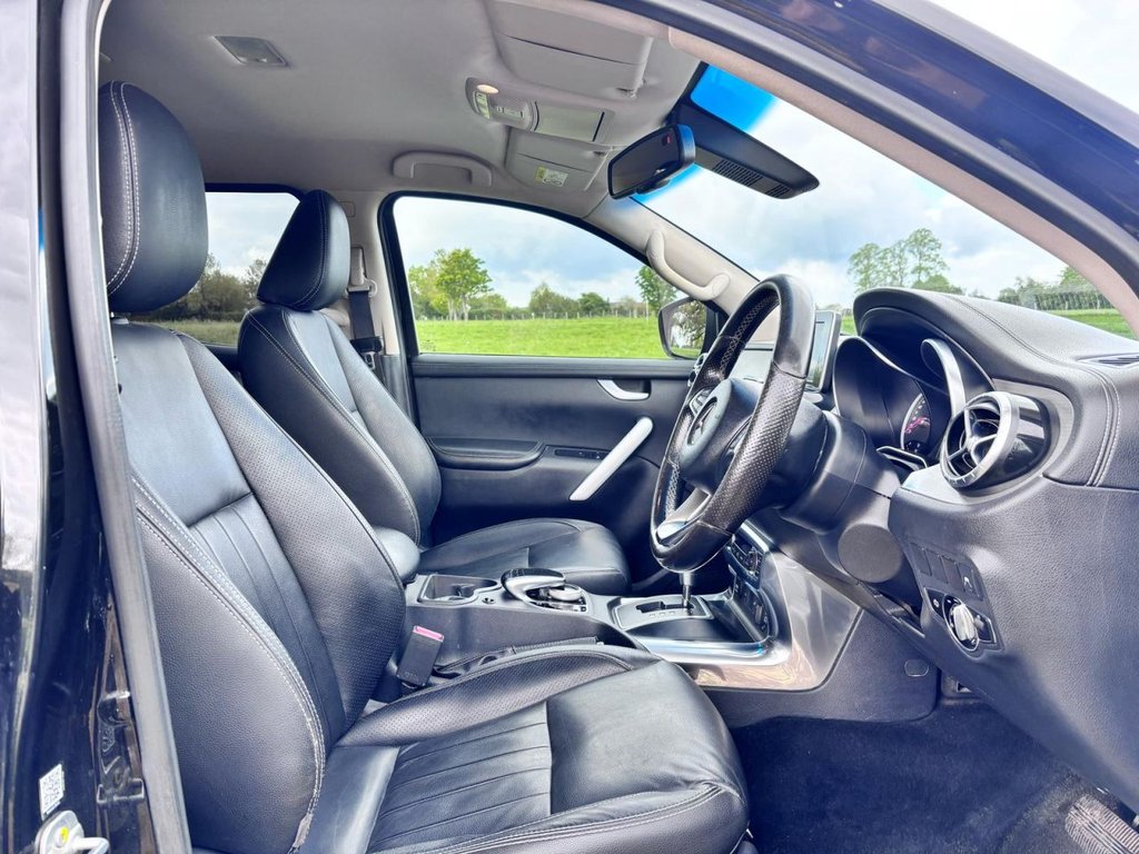 Used Mercedes-Benz X Class 2018 for sale - 77226923: Photo 9