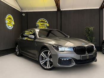 Used BMW 7 Series 2019 for sale - 79643746: Photo