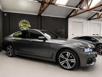 Used BMW 7 Series 2019 for sale - 79643746: Photo