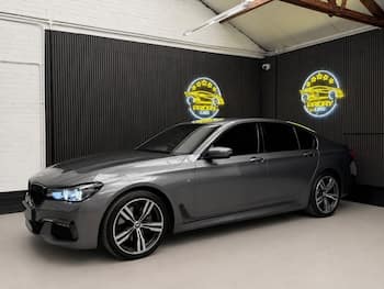 Used BMW 7 Series 2019 for sale - 79643746: Photo