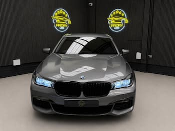 Used BMW 7 Series 2019 for sale - 79643746: Photo
