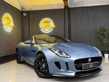 Jaguar F-Type feature image