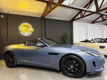 Used Jaguar F-Type 2014 for sale - 79805135: Photo