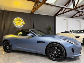 Used Jaguar F-Type 2014 for sale - 79805135: Photo