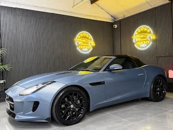Used Jaguar F-Type 2014 for sale - 79805135: Photo