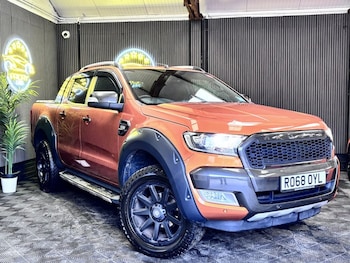 Ford Ranger feature image