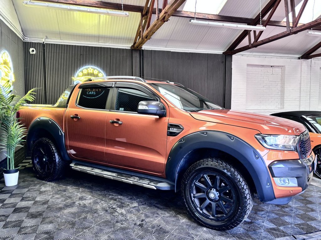 Used Ford Ranger 2018 for sale - 77208437: Photo 2