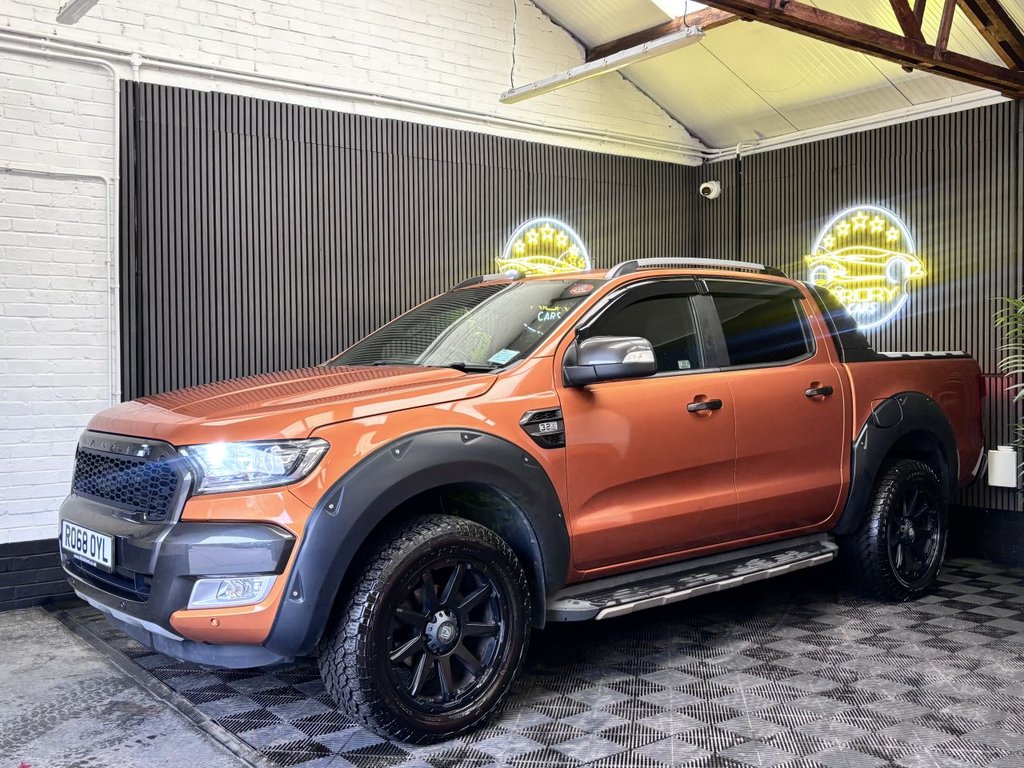 Used Ford Ranger 2018 for sale - 77208437: Photo 3