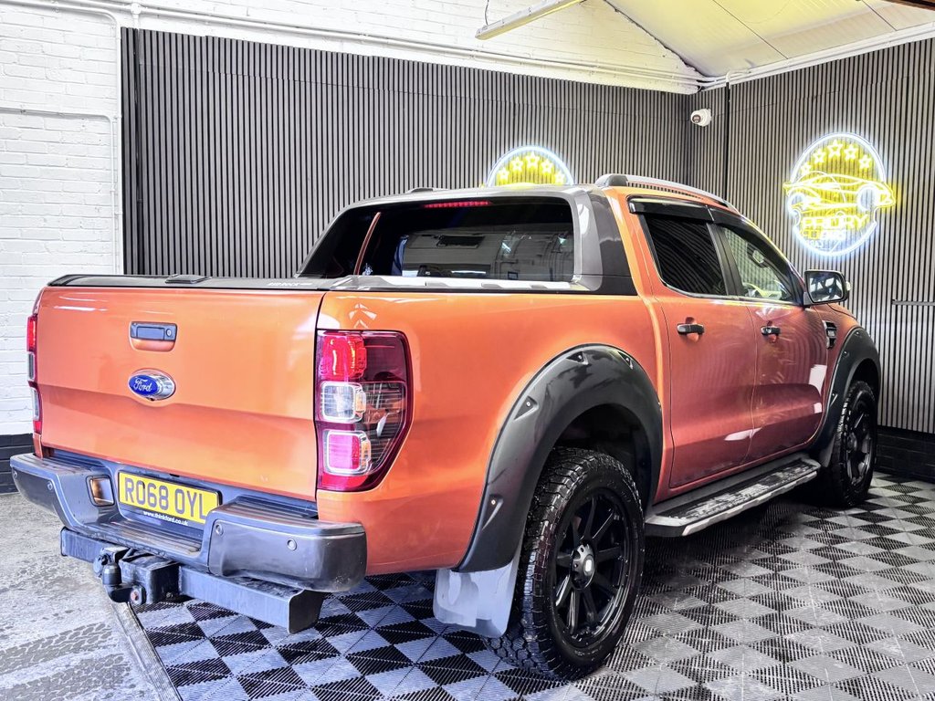 Used Ford Ranger 2018 for sale - 77208437: Photo 6