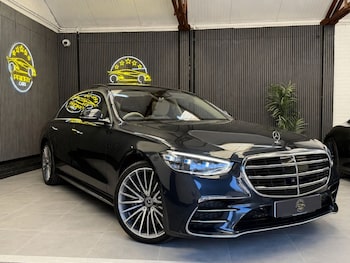 Used Mercedes-Benz S Class 2021 for sale - 79090042: Photo