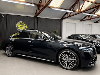 Used Mercedes-Benz S Class 2021 for sale - 79090042: Photo
