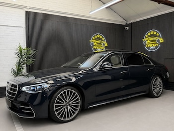 Used Mercedes-Benz S Class 2021 for sale - 79090042: Photo