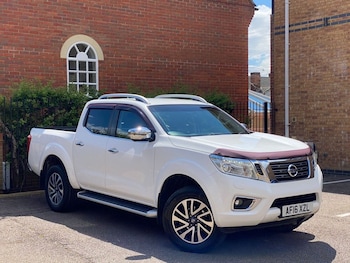 Nissan Navara feature image
