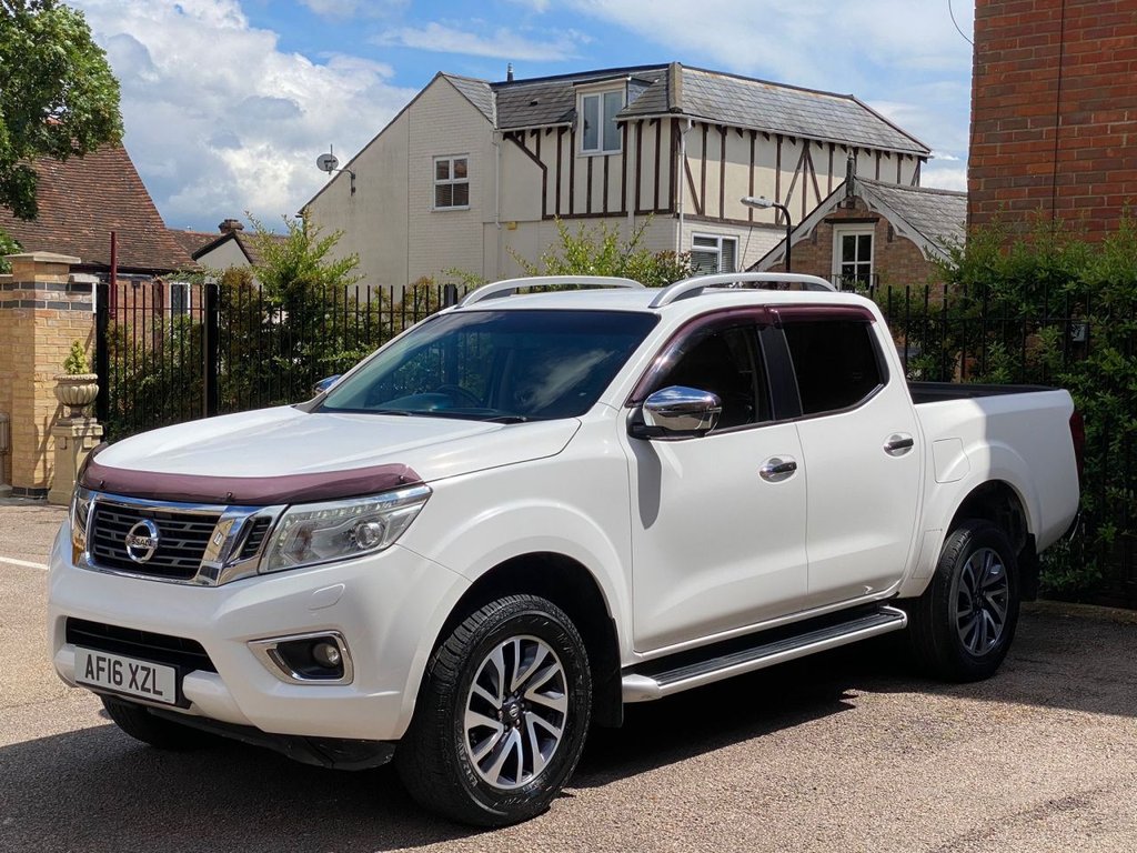 Used Nissan Navara 2016 for sale - 77208364: Photo 2