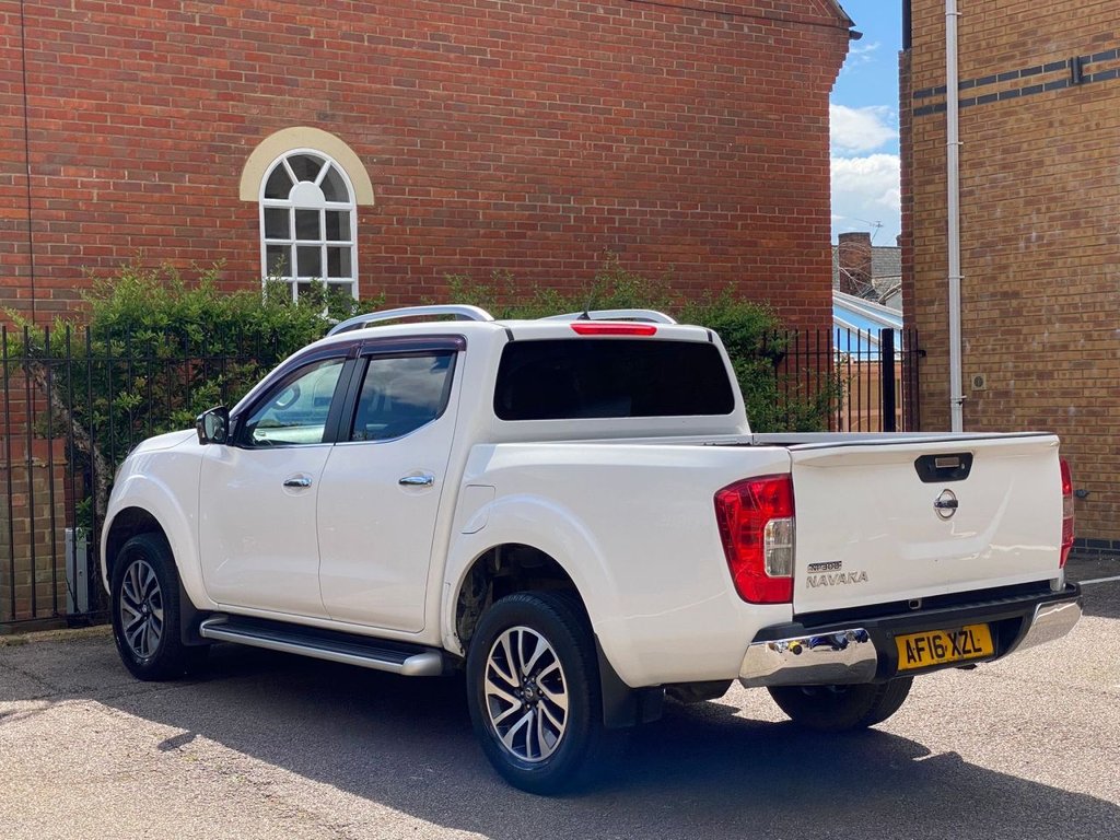 Used Nissan Navara 2016 for sale - 77208364: Photo 5