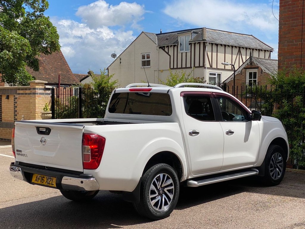 Used Nissan Navara 2016 for sale - 77208364: Photo 7