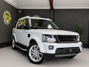 Used Land Rover Discovery 2016 for sale - 79254464: Photo