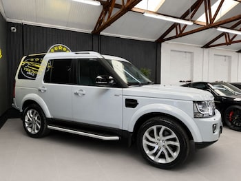 Used Land Rover Discovery 2016 for sale - 79254464: Photo