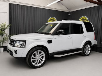 Used Land Rover Discovery 2016 for sale - 79254464: Photo