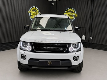 Used Land Rover Discovery 2016 for sale - 79254464: Photo