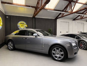 Used Rolls-Royce Ghost 2012 for sale - 78863762: Photo