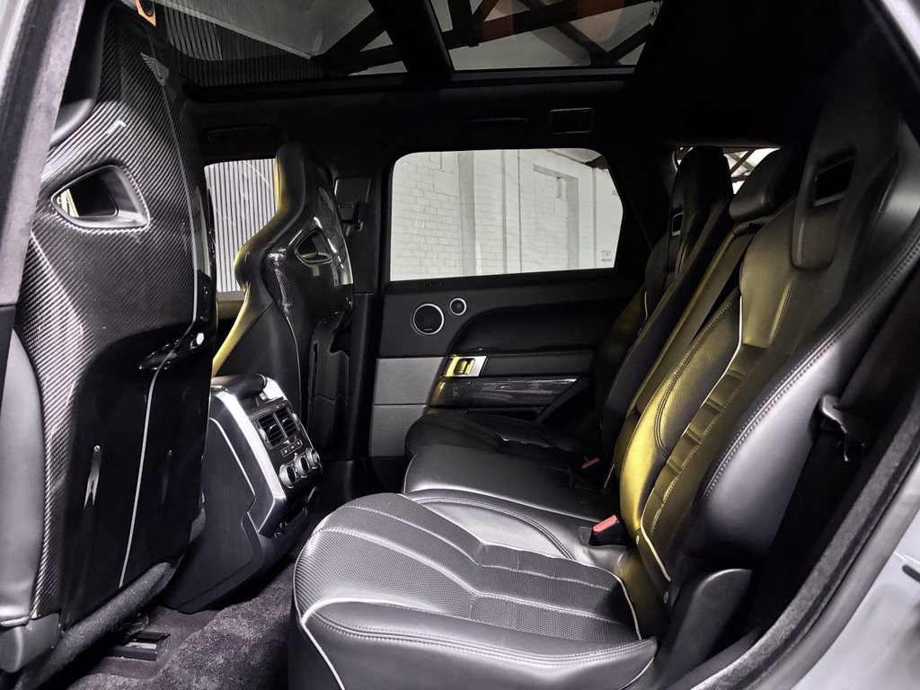 Used Land Rover Range Rover Sport 2017 for sale - 77208441: Photo 12